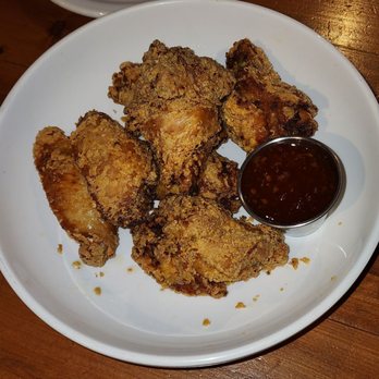 Caracara Asian Tapas + Tacos - Amazing Chicken Wings! - Tapas/Small Plates Near Me - Dunedin, Florida