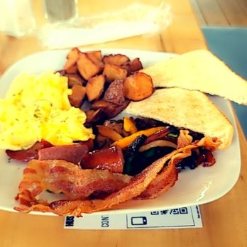 Huskey’s Kitchen - Sampler, everything was OK except the brisket. Booooooo! - Breakfast & Brunch Near Me - Decatur, Georgia Huskey’s Kitchen - Sampler, everything was OK except the brisket. Booooooo! - Breakfast & Brunch Near Me - Decatur, Georgia