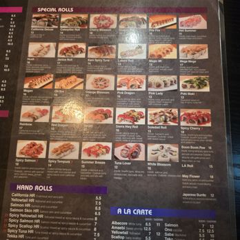 O Sushi - Always good here, not crowded, plenty of table seating and bar seats. - Japanese Near Me - Santa Clarita, California O Sushi - Always good here, not crowded, plenty of table seating and bar seats. - Japanese Near Me - Santa Clarita, California