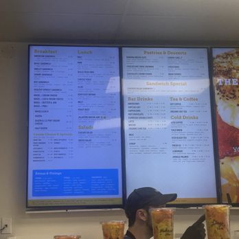 Great Bagel & Bakery - Menu - Bagels Near Me - Louisville, Kentucky