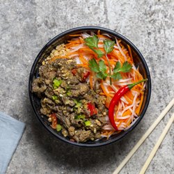 Ô Niam - Angkor bowl