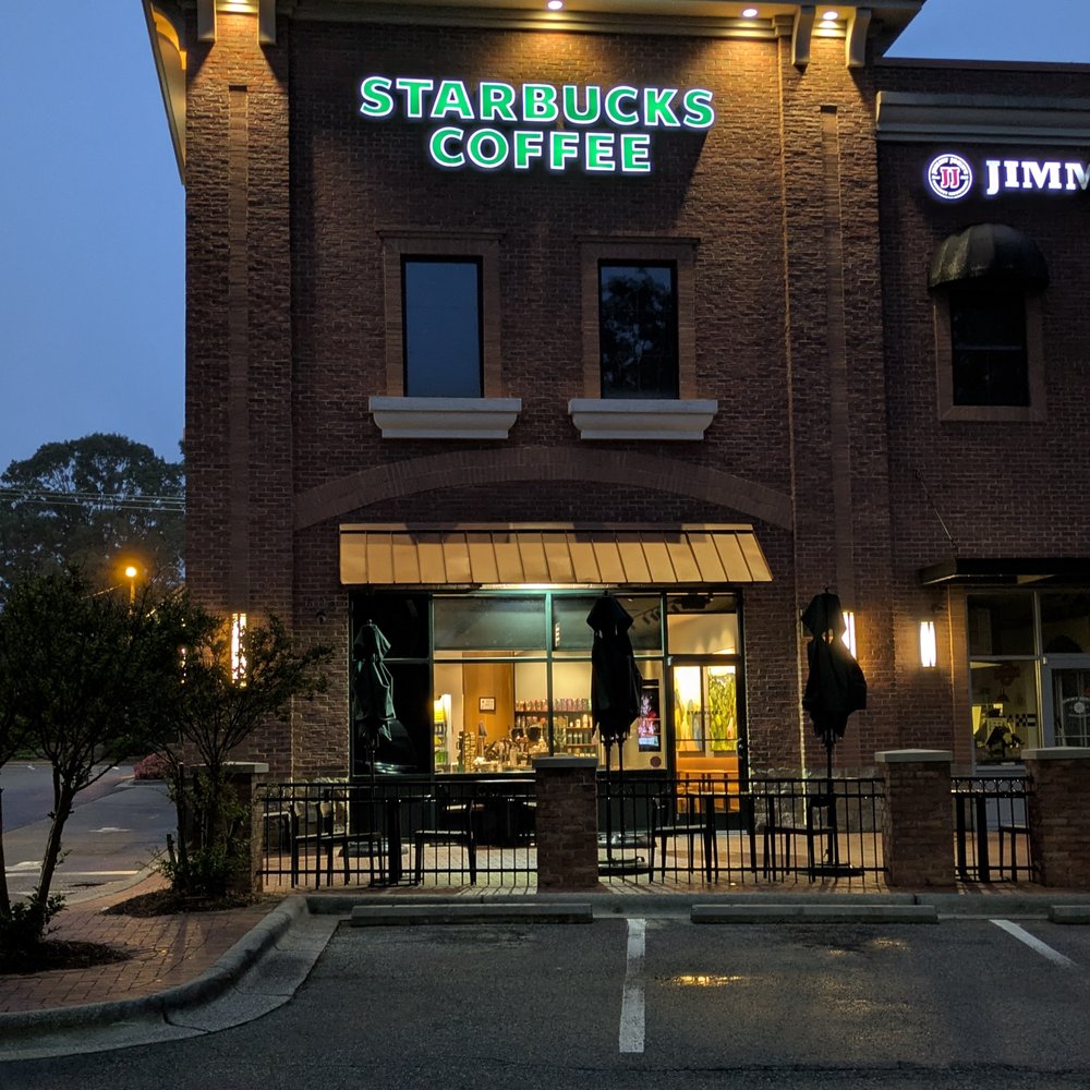 Starbucks - 5:45am at Starbucks, 605 Jonestown Rd, Winston-Salem - Coffee & Tea Near Me - Winston-Salem, North Carolina Starbucks - 5:45am at Starbucks, 605 Jonestown Rd, Winston-Salem - Coffee & Tea Near Me - Winston-Salem, North Carolina