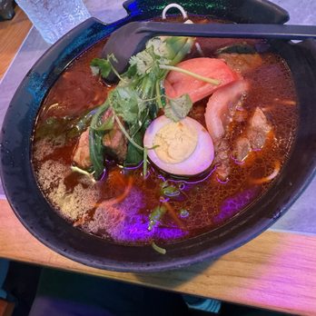 Wen's Kitchen - Braised beef noddle soup. Spicy - Chinese Near Me - Cleveland, Ohio