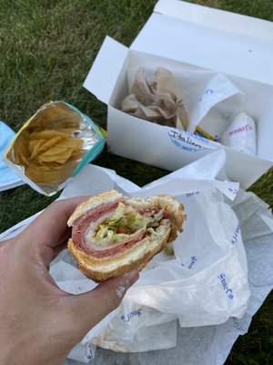 Snarf's Sandwiches by null