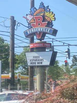 Burgerville by null