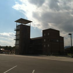 West Metro Fire Rescue Training Center - Commercial building prop.