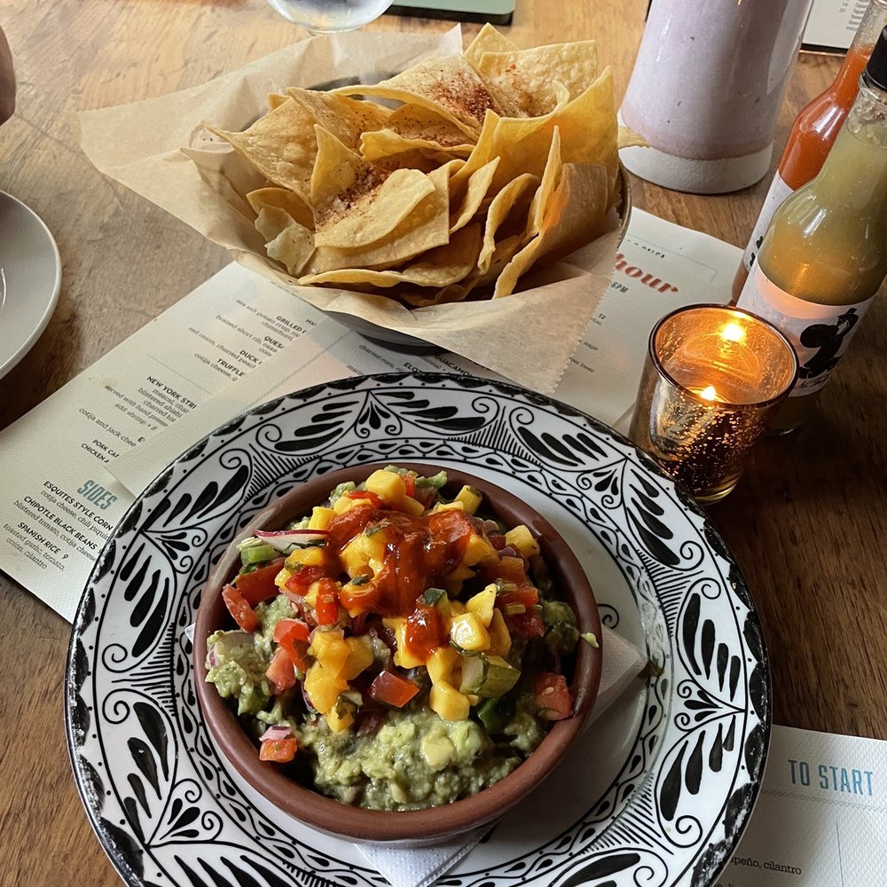 Barrio - Mango Guacamole - Mexican Near Me - Chicago, Illinois Barrio - Mango Guacamole - Mexican Near Me - Chicago, Illinois