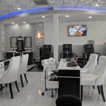 Lush Nails Spa - Inside - Nail Salons Near Me - Town and Country, Missouri Lush Nails Spa - Inside - Nail Salons Near Me - Town and Country, Missouri