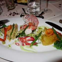 Hotel Kasteel Bloemendal - Abendessen im Restaurant