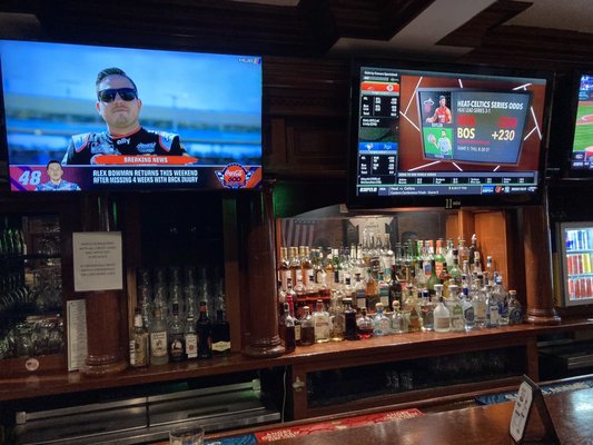 The Playwright Irish Pub by null