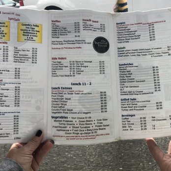 Buttered Biscuit - Breakfast & Brunch Near Me - Waynesville, North Carolina