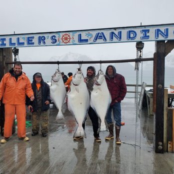 Miller's Landing - Tours Near Me - Seward, Alaska