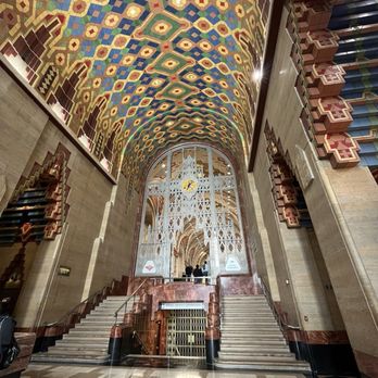 Guardian Building - Indoors - Landmarks & Historical Buildings Near Me - Detroit, Michigan Guardian Building - Indoors - Landmarks & Historical Buildings Near Me - Detroit, Michigan