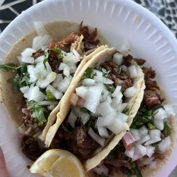 El Dollar Taco Truck - 3 tacos - carne asada, pastor, carnitas - Food Trucks Near Me El Dollar Taco Truck - 3 tacos - carne asada, pastor, carnitas - Food Trucks Near Me