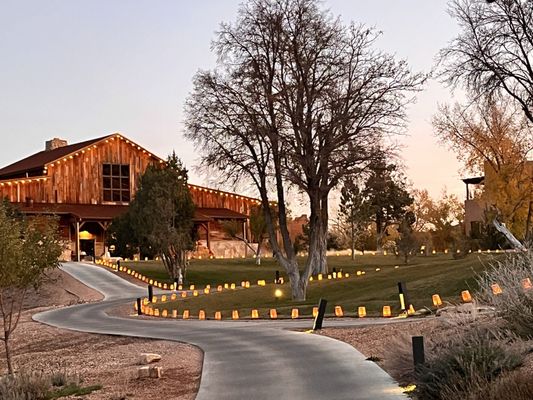 Bishop's Lodge, Auberge Collection by null