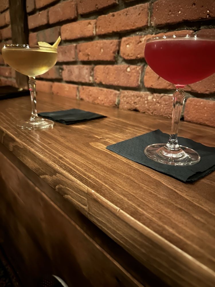 Social spots from The Hidden Door