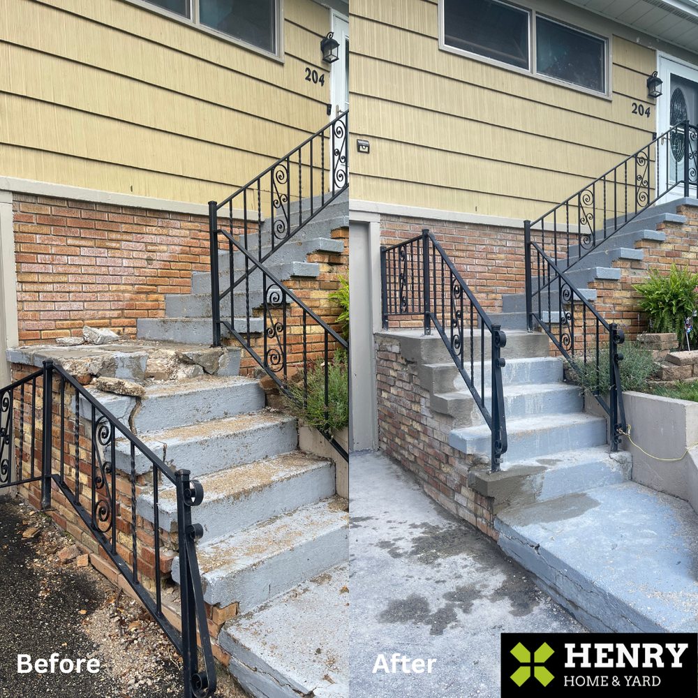 Henry Home and Yard - veterans service organization in Colgate, WI