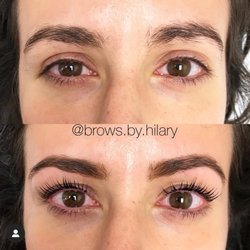 Brows by Hilary