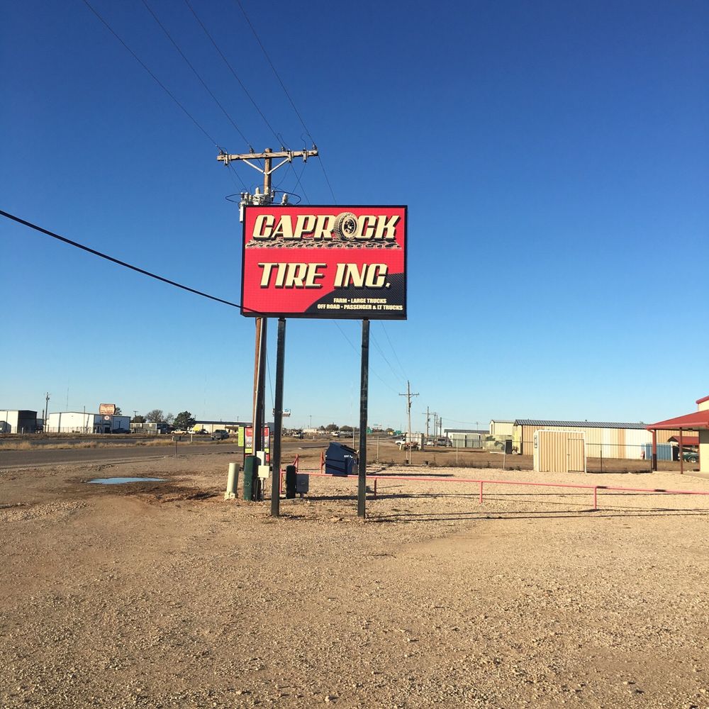 Caprock Tires, Inc - Tires Near Me - Lubbock, Texas Caprock Tires, Inc - Tires Near Me - Lubbock, Texas