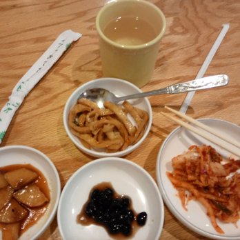 Danji - free banchan & tea with meal - Korean Near Me - Greensboro, North Carolina