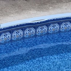 L & J Pool - Pool liner