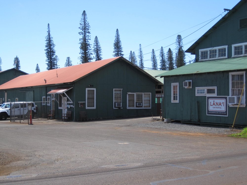 LANAI CAR RENTAL Updated September 2024 16 Photos 1039 Lanai Ave