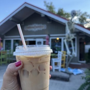 Espresso Yourself - Iced latte - Gift Shops Near Me - Pigeon Forge, Tennessee