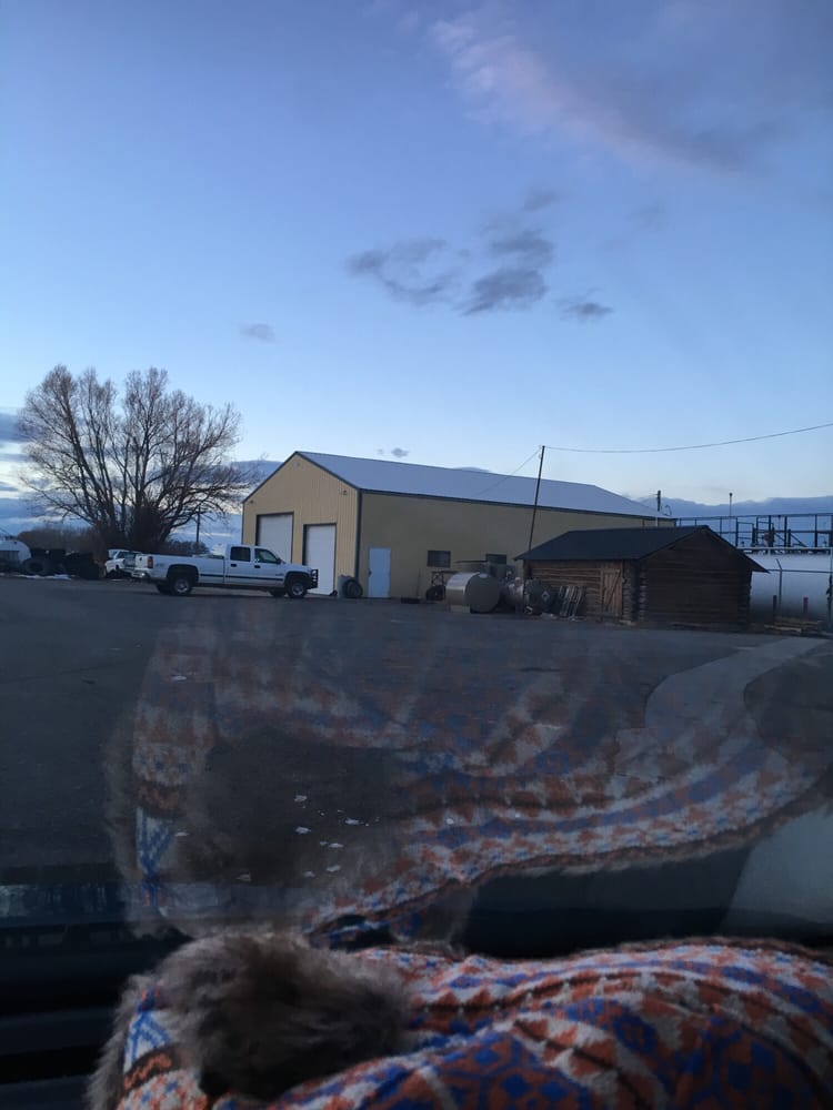 CROWHEART STORE Updated October 2024 8526 Us26, Crowheart, Wyoming