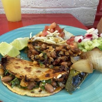 El Sabor Serano - Birria tacos and fish taco - Mexican Near Me - Napa, California