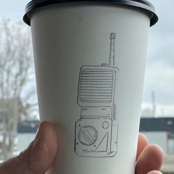 Walkie Talkie Coffee - Coffee & Tea Near Me - Canton, Ohio Walkie Talkie Coffee - Coffee & Tea Near Me - Canton, Ohio