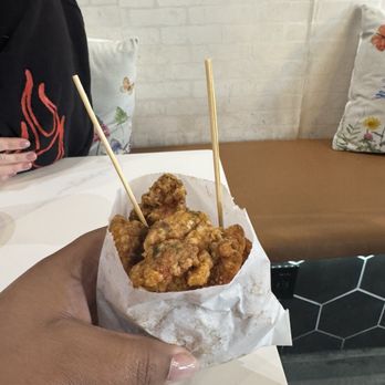 Vanitea Café - Popcorn Chicken (Spicy) - Desserts Near Me - El Cajon, California Vanitea Café - Popcorn Chicken (Spicy) - Desserts Near Me - El Cajon, California