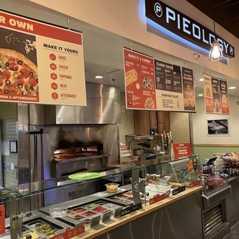 Pieology Pizzeria - Pizza Near Me - Monrovia, California