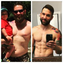 I also had a Dad Bod once...