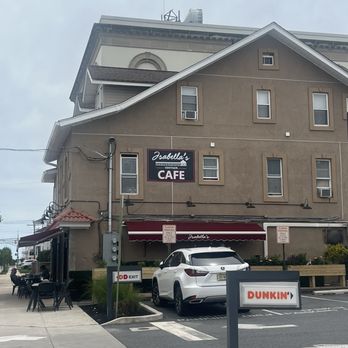 Isabella's Ventnor Cafe - Breakfast & Brunch Near Me - Ventnor City, New Jersey