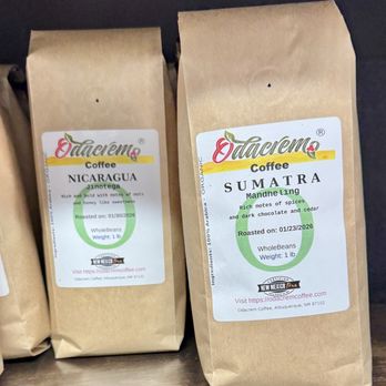 Madcrema - Coffee to brew at home. The selection is large. - Coffee & Tea Near Me - Albuquerque, New Mexico