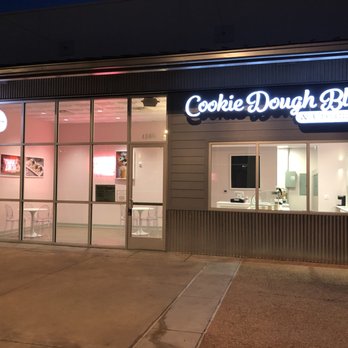 Cookie Dough Bliss - Desserts Near Me - Fort Worth, Texas