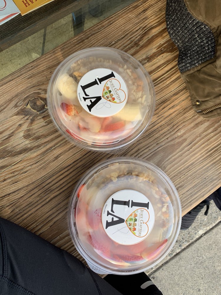 JUICE CRAFTERS 233 Photos & 305 Reviews 11682 San Vicente Blvd, Los