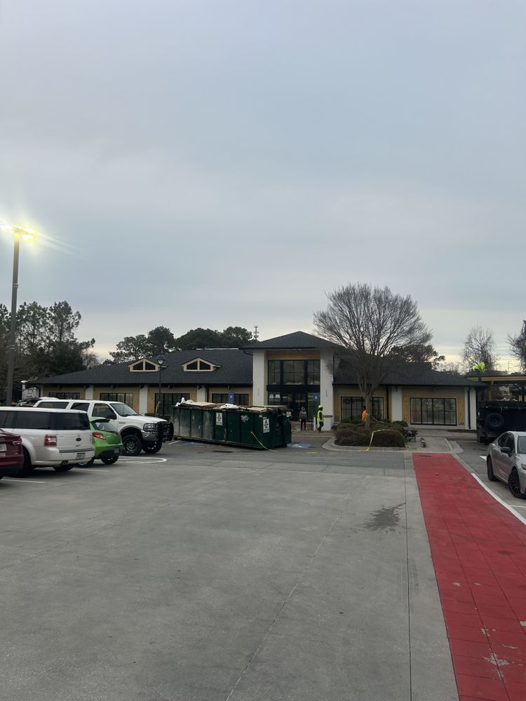 Slide of Atlanta Roofing & Restoration