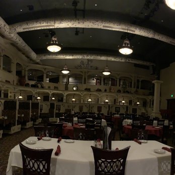 DiCicco's - Grand view of dining experience!!! - Italian Near Me - Denver, Colorado