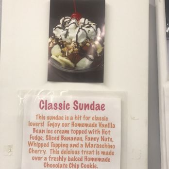 Big Dipper Ice Cream Parlor - Ice Cream & Frozen Yogurt Near Me - Dunkirk, New York