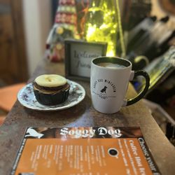 Soggy Dog Wine & Brew