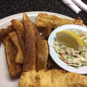 Grumpy's Cafe - Fish n chips - Desserts Near Me - Rockaway Beach, Oregon