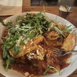 Veal pasta ragu -- fantastic Veal pasta ragu -- fantastic