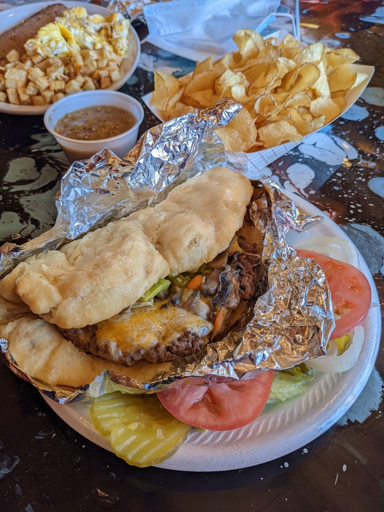 REAL BURGER 58 Photos & 129 Reviews 2641 1/2 Cerrillos Rd, Santa Fe