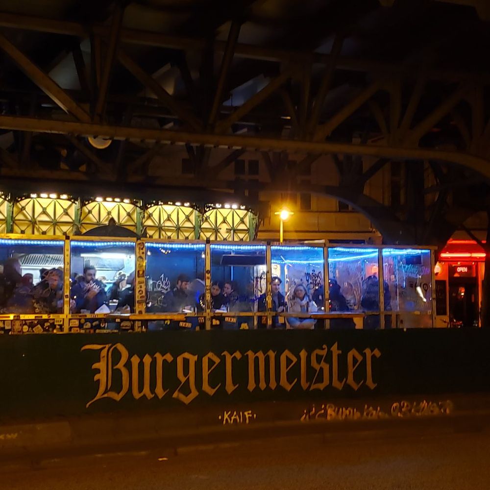 Burgermeister - Fast Food Near Me - Berlin, BE Burgermeister - Fast Food Near Me - Berlin, BE