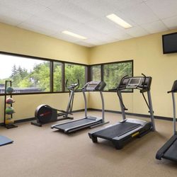 Sunset Inn Kenora & Forest Room Restaurant and Lounge - Health club fitness center gym