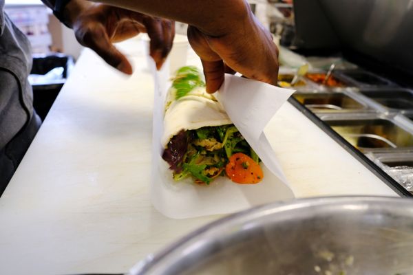 Luisa's Artisanal Street Food by null