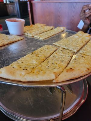 Big Pie In the Sky Pizzeria by null