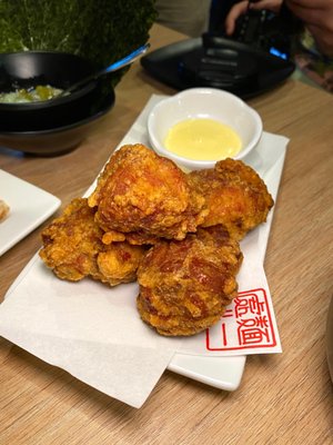 Ramen Isshin Mont-Royal by null