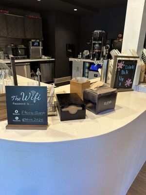 Eleva Coffee Lounge by null